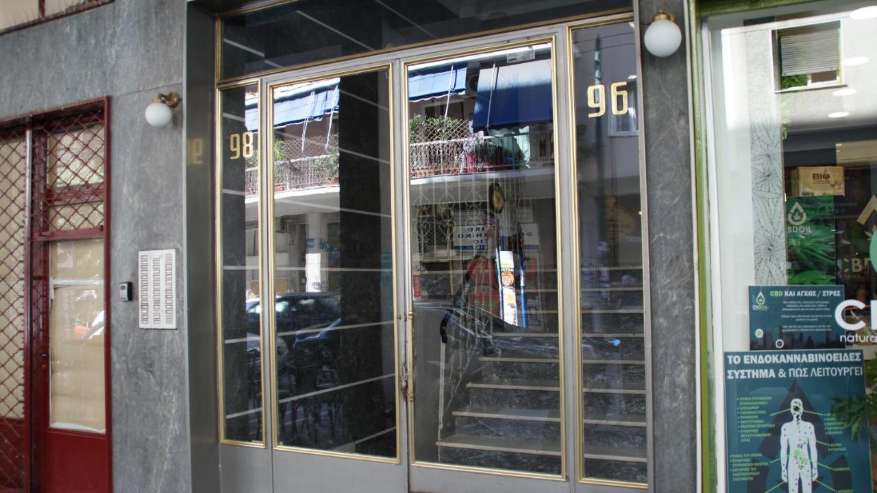 Luxury Penthouse Next To Acropolis Διαμέρισμα Αθήνα Εξωτερικό φωτογραφία